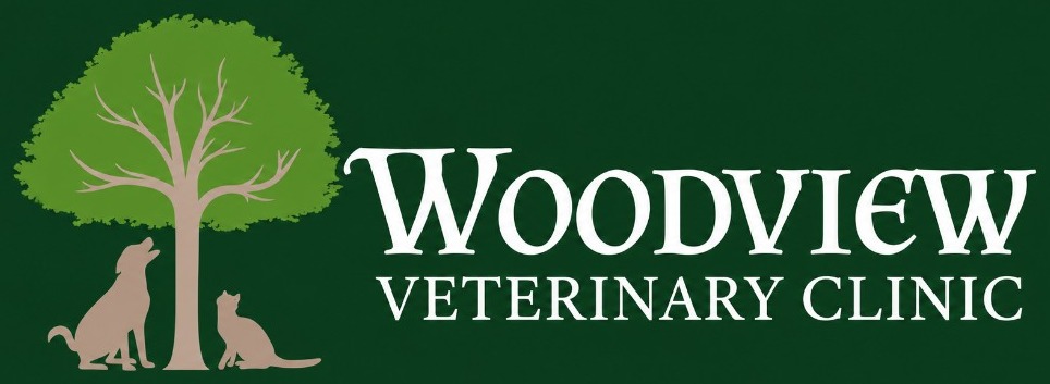 Woodview Veterinary Clinic logo