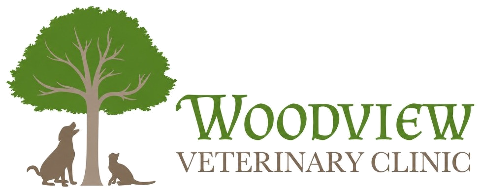 Woodview Veterinary Clinic logo